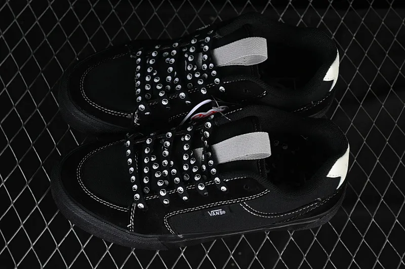 All categories Vans Vans series Vans Low Vans low-top Vans Chukka Push high street American retro casual canvas skate shoes VN0009QPA02